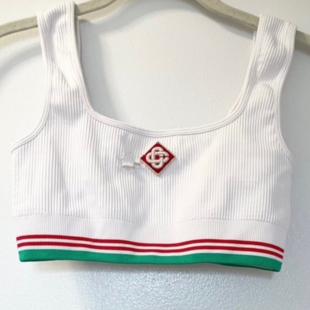 COPY - Casablanca Bralette Top